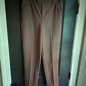 Women’s Brown Pants